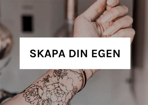 tatueringar gnuggisar